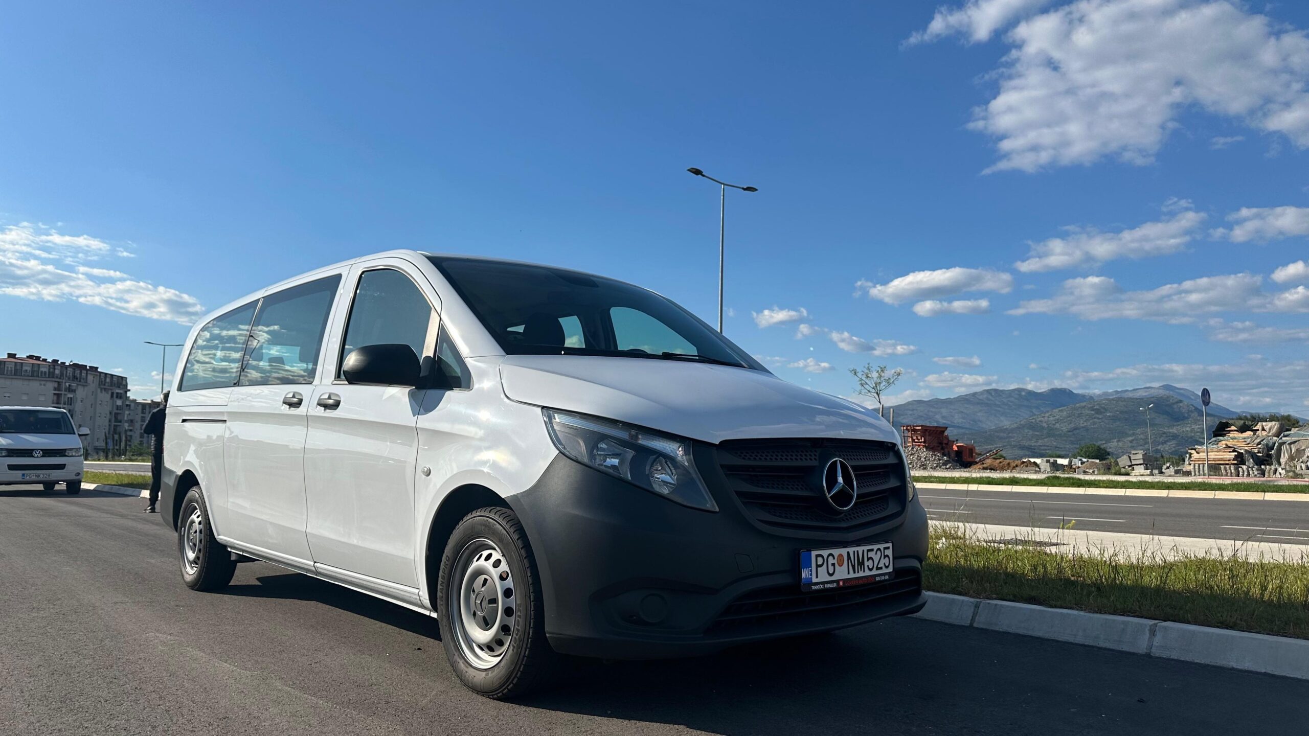 Mercedes-Benz Vito Tourer