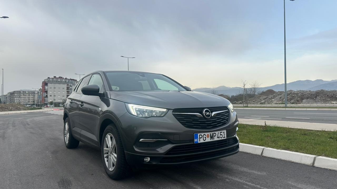 Opel Grandland X