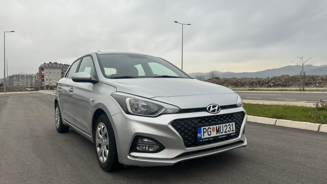 Hyundai i20