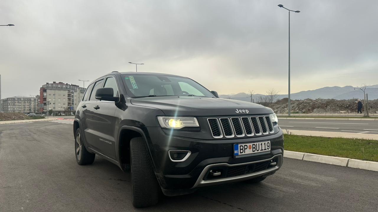 Jeep Grand Cherokee 4x4