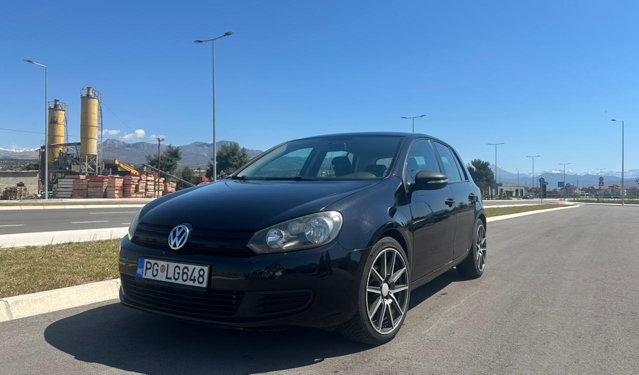 Volkswagen Golf 6