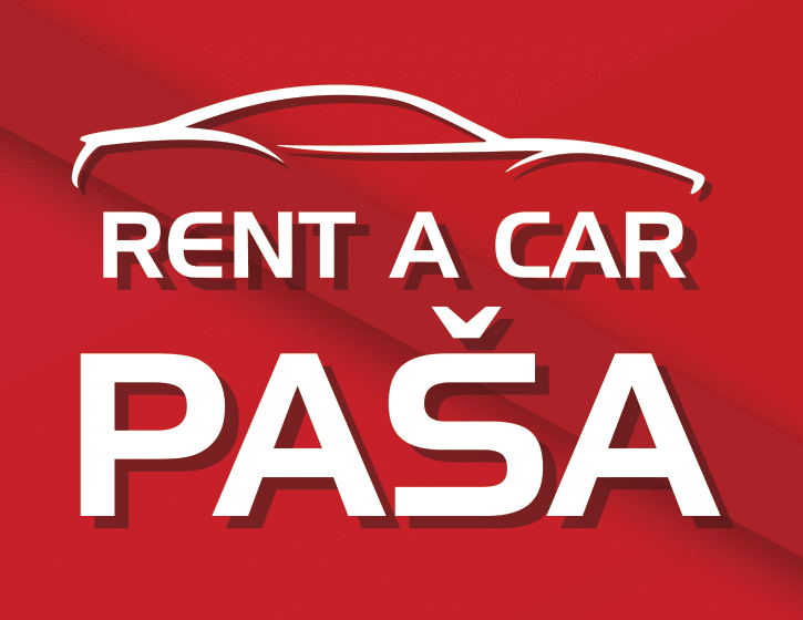 logo renta car Crna Gora Rent A Car Paša