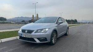 rent a car pasa seat leon podgorica crna gora
