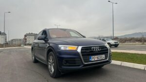 rent a car pasa montenegro podgorica audi q5